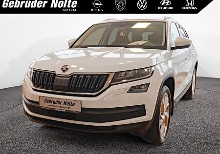 Skoda Kodiaq 2.0 2,0 TSI 4x4 Style Pano Standhe