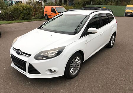 Ford Focus 1,6TDCi 85kW DPF Trend Turnier