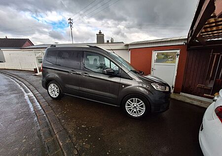 Ford Tourneo Courier 1.0 EcoBoost 74kW Trend Trend