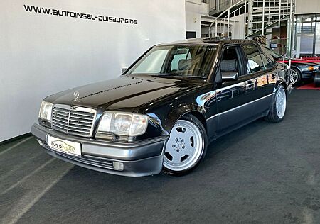 Mercedes-Benz E 500 E Lim Aut. AMG-AERO2 Teilleder El.Sitze 2H