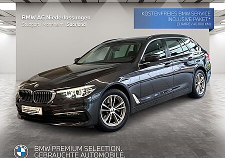 BMW 520d Touring LiveCockpitProf Head-Up Kamera LED