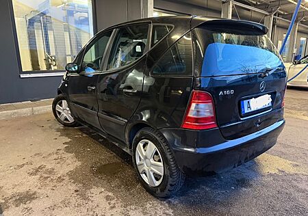 Mercedes-Benz A 160 ELEGANCE*3. Hand*Klima*fast Vollausstattun