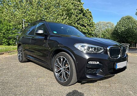 BMW X3 xDrive20d M SPORT - HUD Keyless Winterräder