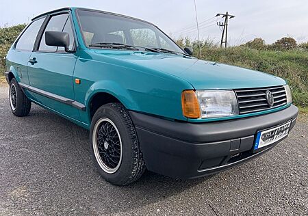 VW Polo Volkswagen COUPE CL *alles ORIGINAL*OLDTIMER*