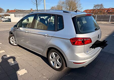 VW Golf Sportsvan Volkswagen 1.4 TSI 92kW DSG Comfortline ...
