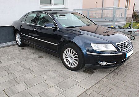 VW Phaeton Volkswagen 3.0 V6 TDI 4MOTION Tiptronic 5-Sitzer -