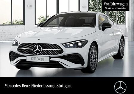 Mercedes-Benz CLE 300 gebraucht kaufen Mercedes-Benz CLE 300 4M AMG+NIGHT+PANO+360+BURMESTER+TOTW+9G