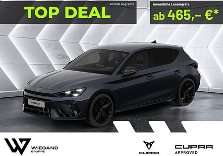 Cupra Leon VZ Black Edition 1.5 e-Hybrid MATRIX-LED