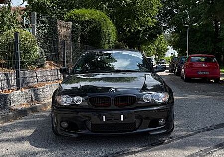 BMW 318Ci - Cabrio - M-Paket ab Werk - KW-Fahrwerk