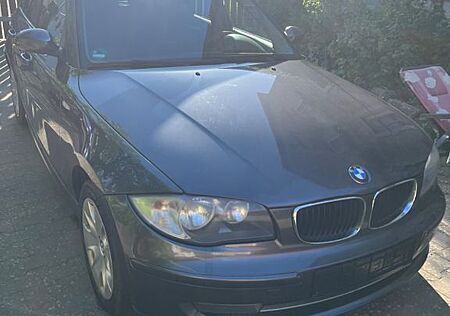 BMW 118d -