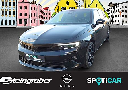 Opel Astra Sports T.1.2 T.Autom.Ultimate*AHK+Matrix*
