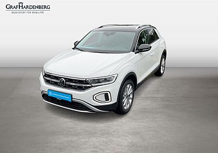 VW T-Roc Volkswagen 1.5 TSI DSG Style ACC App Connect LED AHK