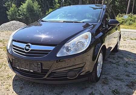 Opel Corsa D TÜV 05.27 Klima Flexfix Fahrad E-Bike