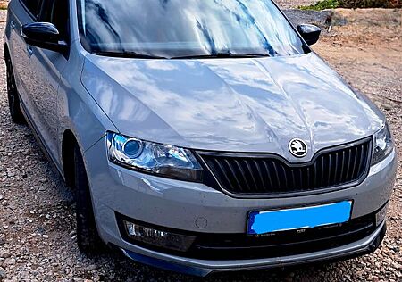 Skoda Rapid 1.6 TDI Monte Carlo Monte Carlo