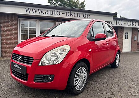 Suzuki Splash Basic /KLIMA /CD / HU:NEU