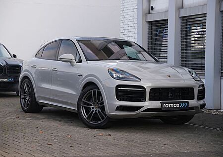 Porsche Cayenne E-Hybrid Coupé SPORTDESIGN-LEDER BEIGE