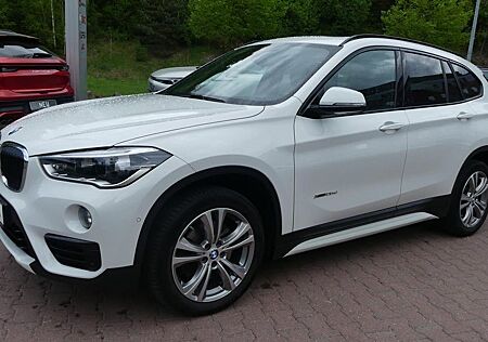 BMW X1 *20d*xDrive*M-Sport*Klima*SHZ*LED*Kam*Pano