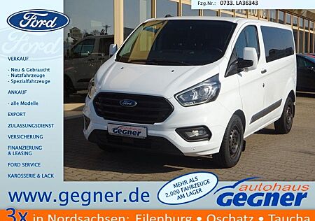 Ford Transit Custom L1H1 Trend 9-Si. Doppel-Klima