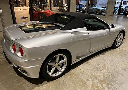 Ferrari 360 Modena Spider Original 5000 km,Erstlack