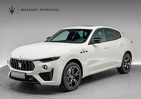 Maserati Levante GT Hybrid NERISSIMO + PANORAMADACH