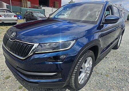 Skoda Kodiaq 2.0TDI DSG * PANORAMADACH * LED * 7 SITZE