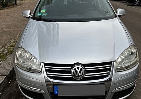 VW Jetta Volkswagen 1.6 Trendline