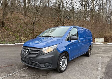 Mercedes-Benz Vito Kasten 114/116 CDI, 119 CDI/BT RWD lang