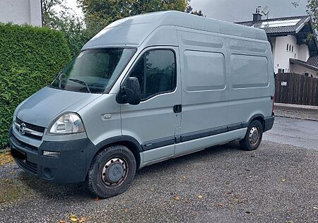 Opel Movano L2H3, sauber, baugleich Renault Master