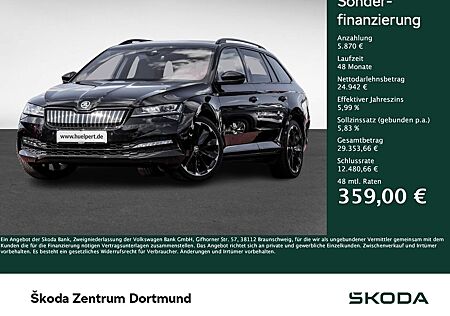 Skoda Superb Combi 1.4 iV SPORTLINE STANDHEIZ AHK LM19