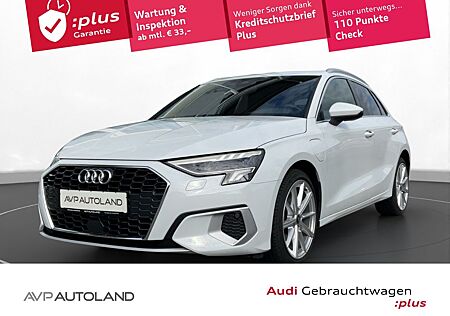 Audi A3 Sportback 40 TFSI e S tronic advanced | AHK |