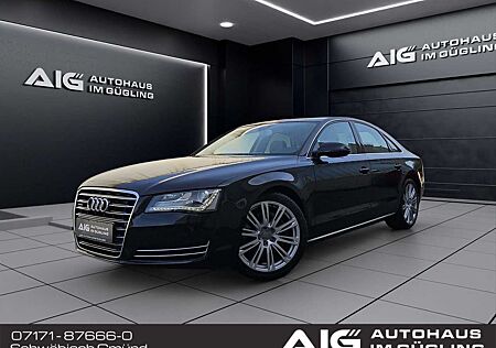 Audi A8 3.0 TDI quattro tiptronic