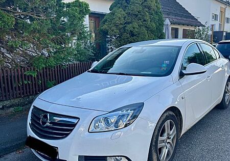 Opel Insignia 2.0 CDTI ecoFLEX