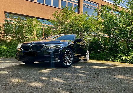 BMW 530e iPerformance . 360 Camera. Voll Ausstattung