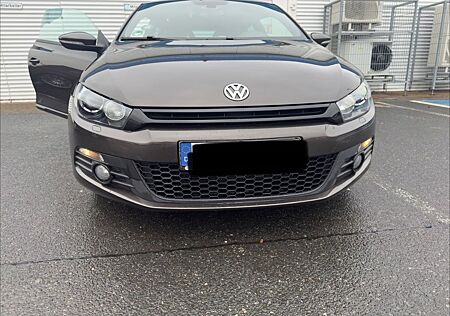 VW Scirocco Volkswagen 1.4 TSI DSG - Top Gepflegt - 160PS