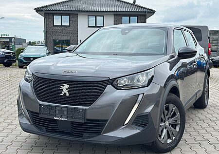 Peugeot 2008 1.2 Ltr.Automatik EAT8*Neue zahnriemen