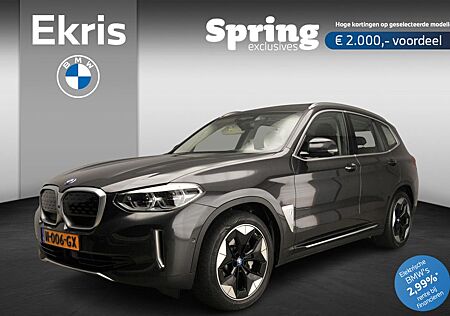 BMW iX3 High Executive | LED | Leder | HUD | Schiebe