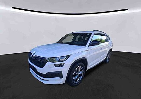 Skoda Kodiaq 2.0TSI DSG Sportline 4x4 P-DACH AHK NAVI