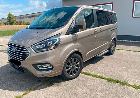 Ford Tourneo Custom Titanium X 320 L1