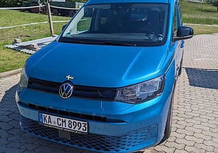 VW Caddy Volkswagen 2,0TDI 90kW DSG BMT