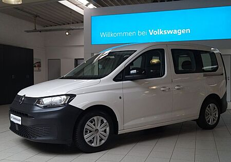 VW Caddy Volkswagen 2.0 TDI DSG*ACC*AHK* Klima Fenster el.