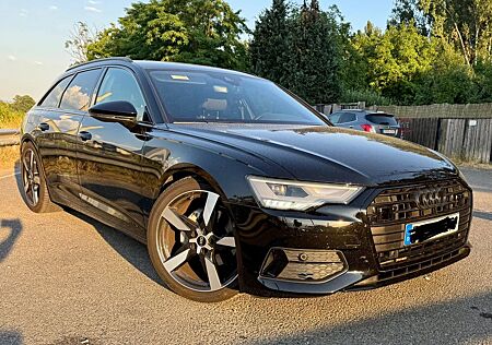 Audi A6 40 TDI S tronic sport Avant sport