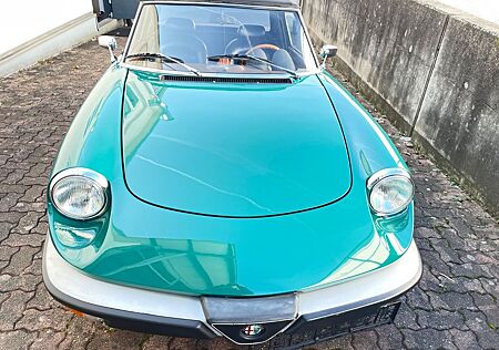 Alfa Romeo Spider