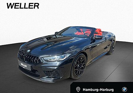 BMW M8 Competition Cabrio Laser,SoftCl,St+Go,360°