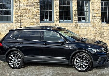 VW Tiguan Allspace Volkswagen 2,0 TDI DSG