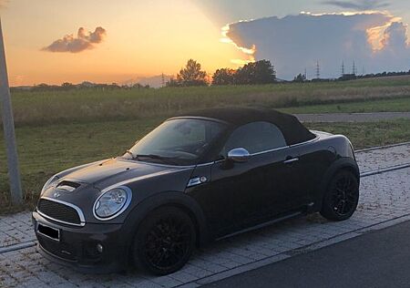 Mini Cooper S Roadster John Cooper Works Roadster John Cooper Works