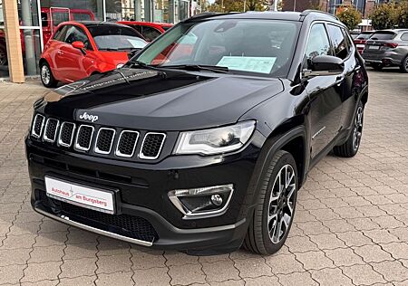 Jeep Compass Limited 1.3 MultiAir Bi-Xenon ACC CarPla