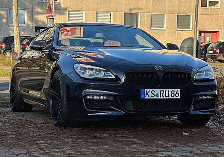 BMW 640i 640 Gran Coupé xDrive Gran Coupé -