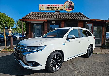 Mitsubishi Outlander PHEV Plus 4WD*2.HAND*TÜV 08.26*SH