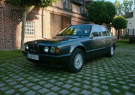 BMW 535i E34 Oldtimer