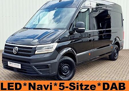 VW Crafter Volkswagen Mixto*Navi*LED*DAB*Luftsitz*Apple Carpl